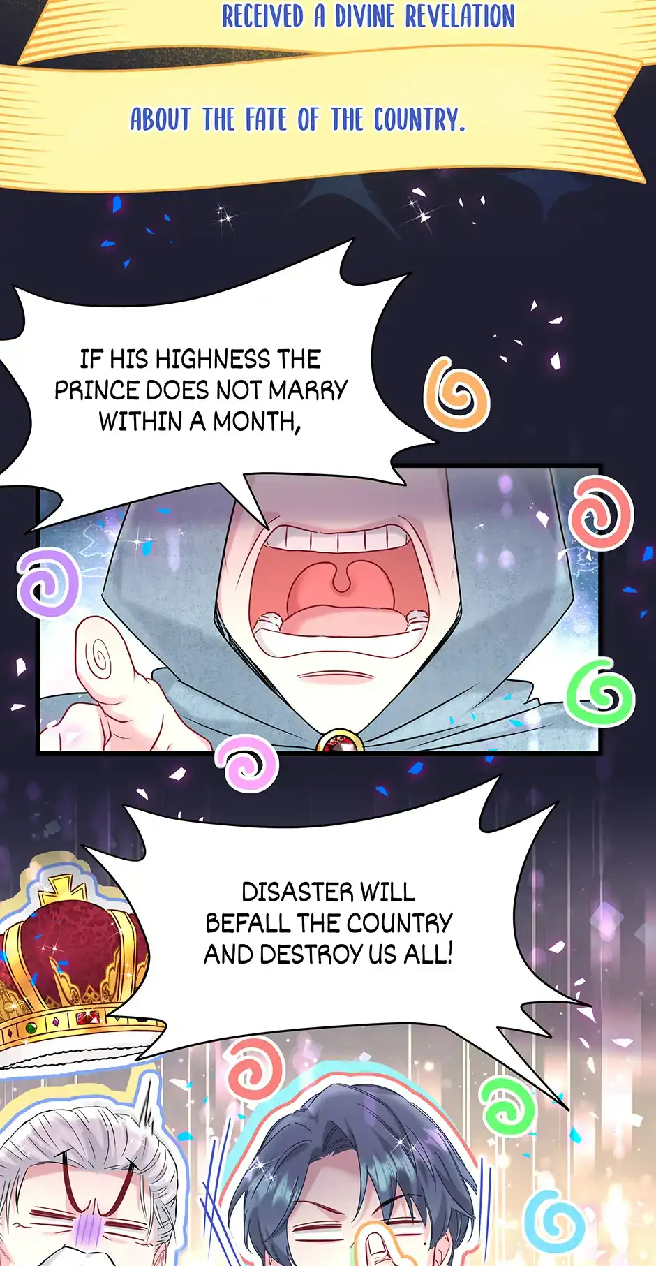 Whose Baby is it? chapter 323 page 23