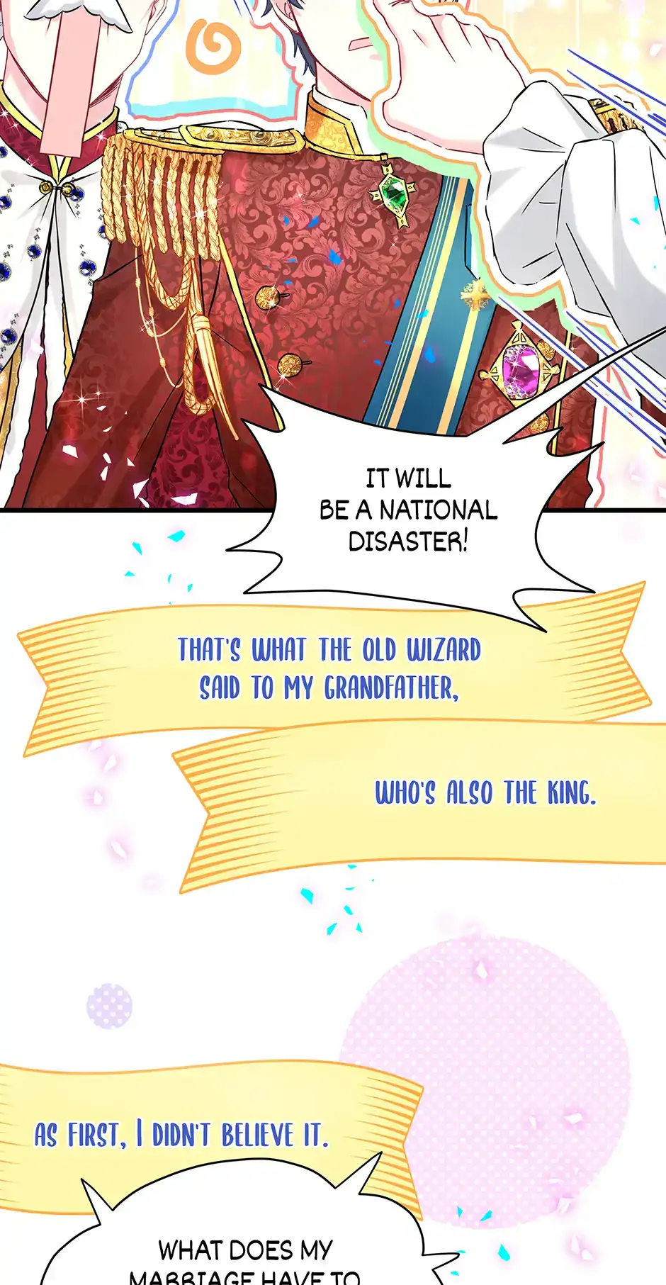 Whose Baby is it? chapter 323 page 24