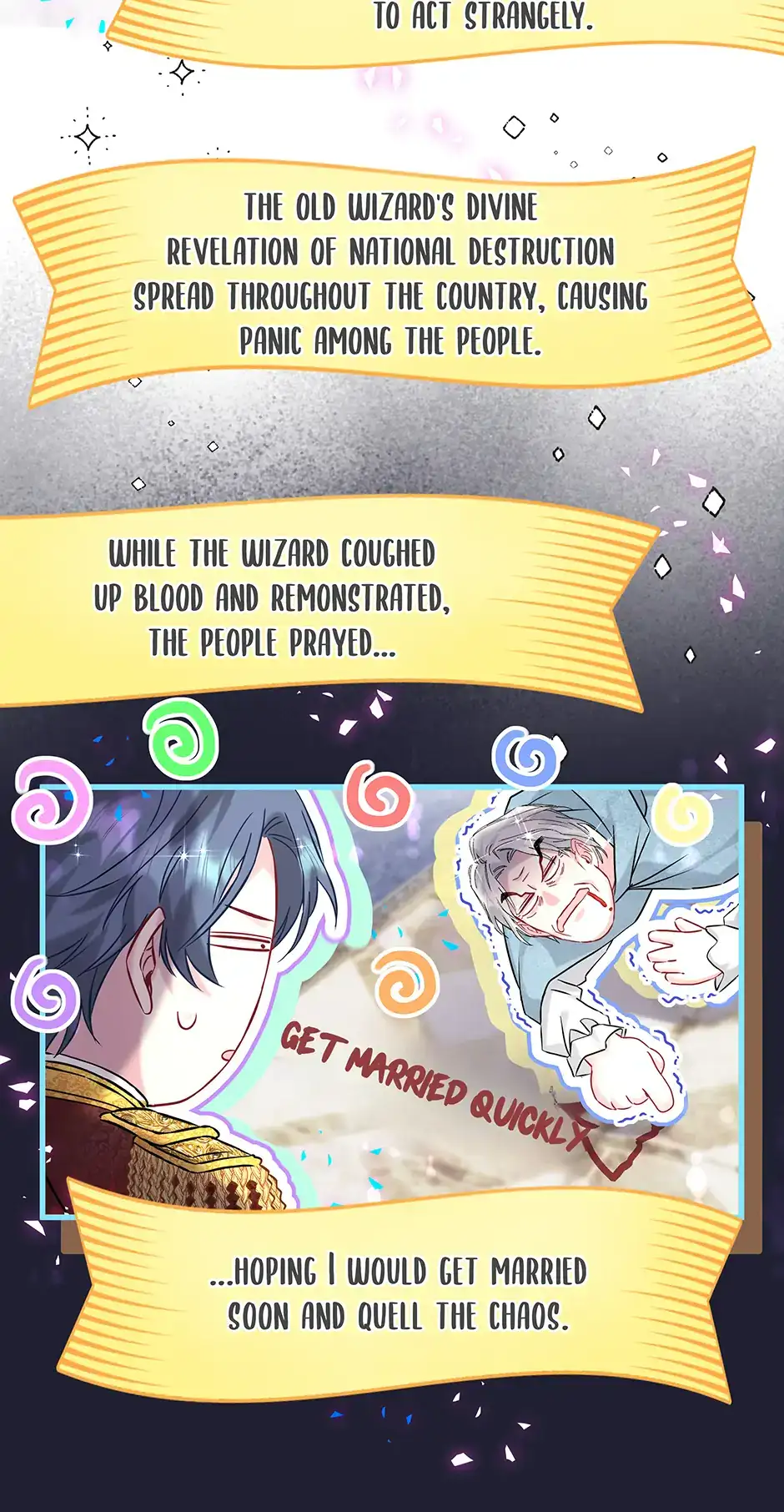 Whose Baby is it? chapter 323 page 27