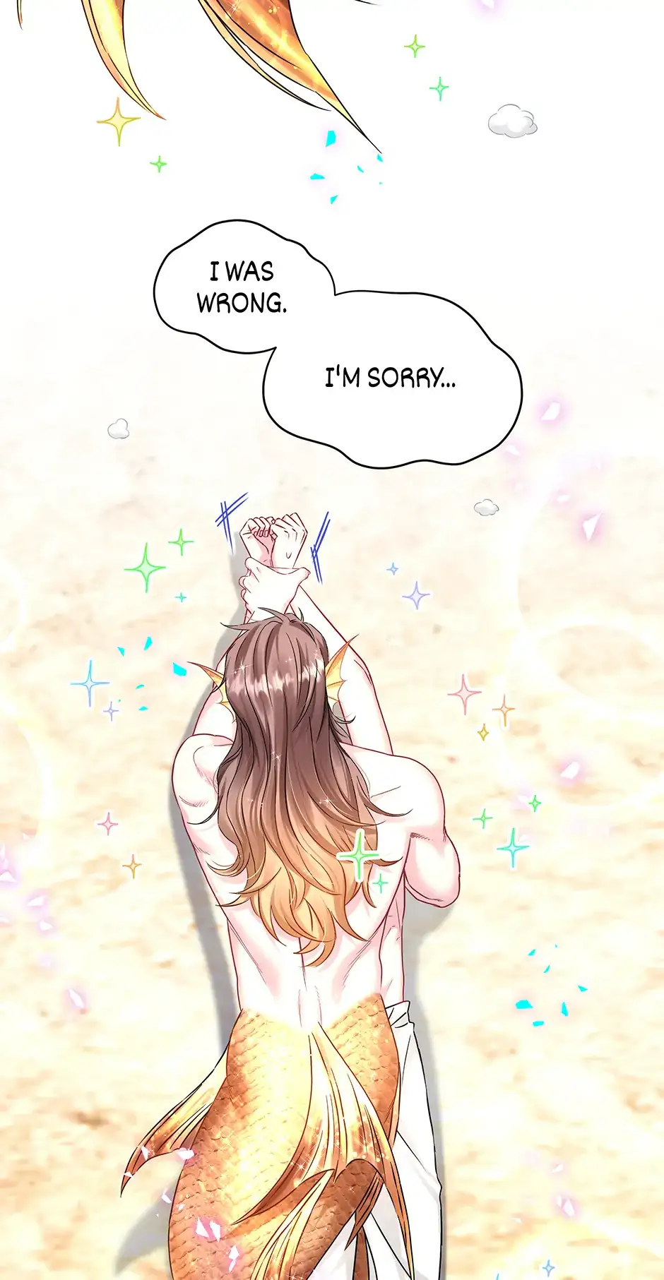 Whose Baby is it? chapter 323 page 3