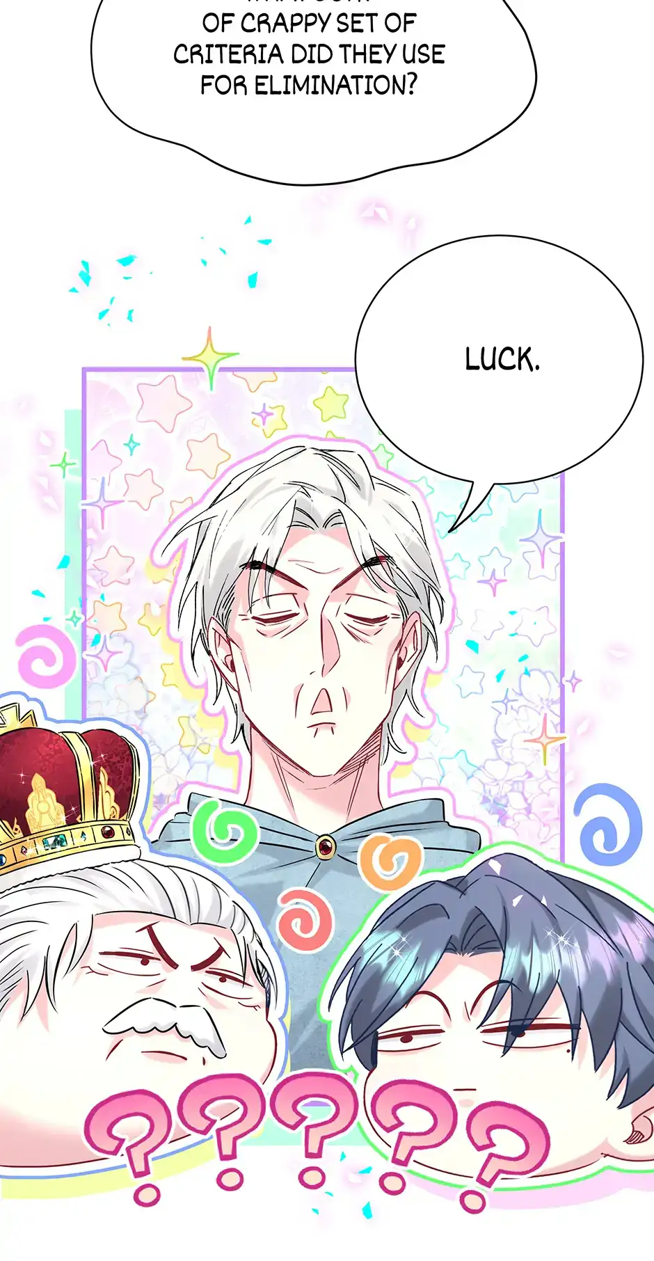Whose Baby is it? chapter 323 page 34