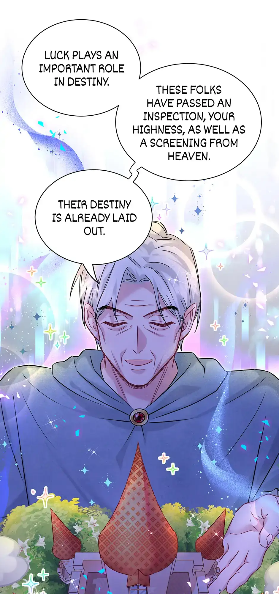 Whose Baby is it? chapter 323 page 35