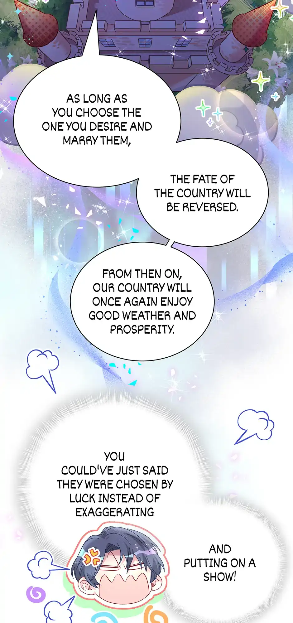 Whose Baby is it? chapter 323 page 36