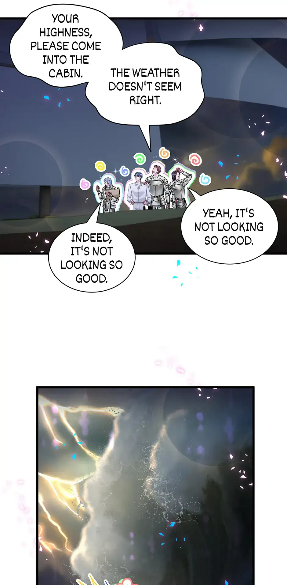 Whose Baby is it? chapter 323 page 43