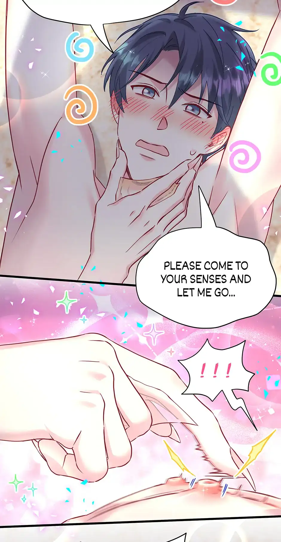 Whose Baby is it? chapter 323 page 5