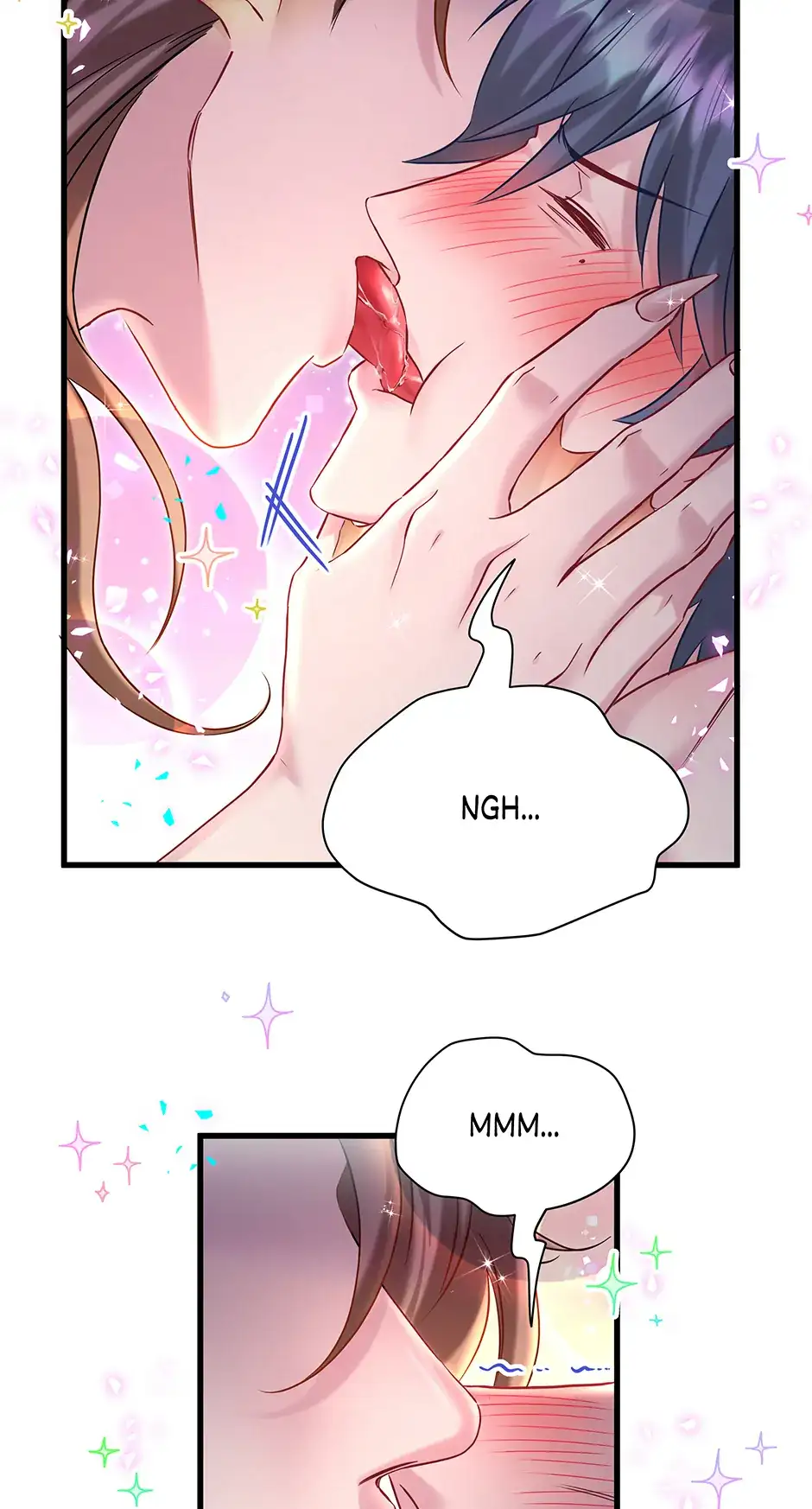 Whose Baby is it? chapter 323 page 9