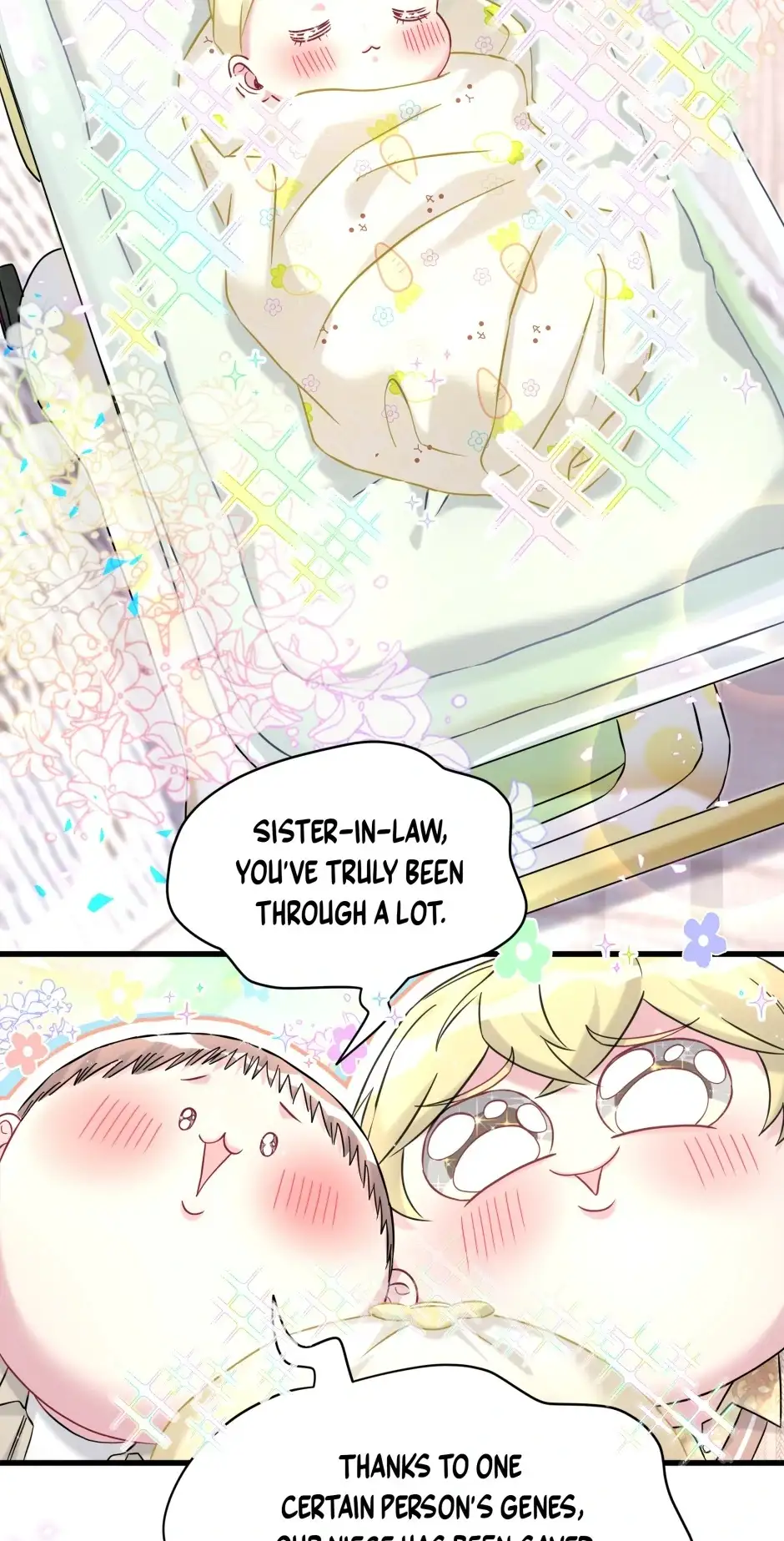 Whose Baby is it? chapter 328 page 11