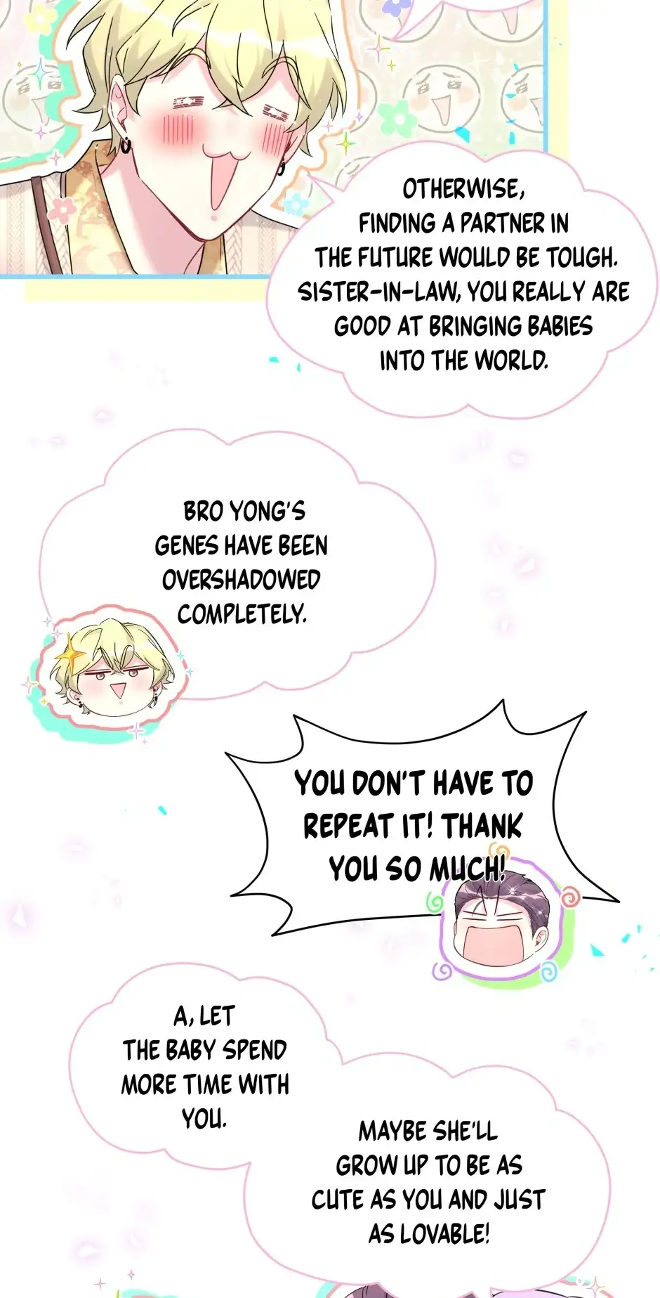 Whose Baby is it? chapter 328 page 13