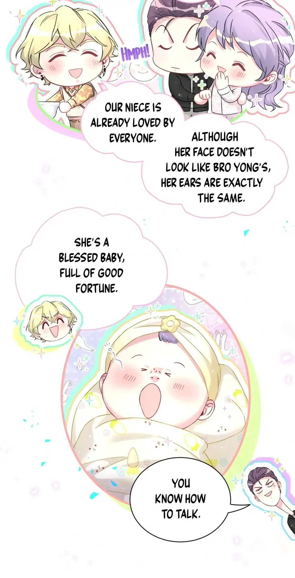 Whose Baby is it? chapter 328 page 14