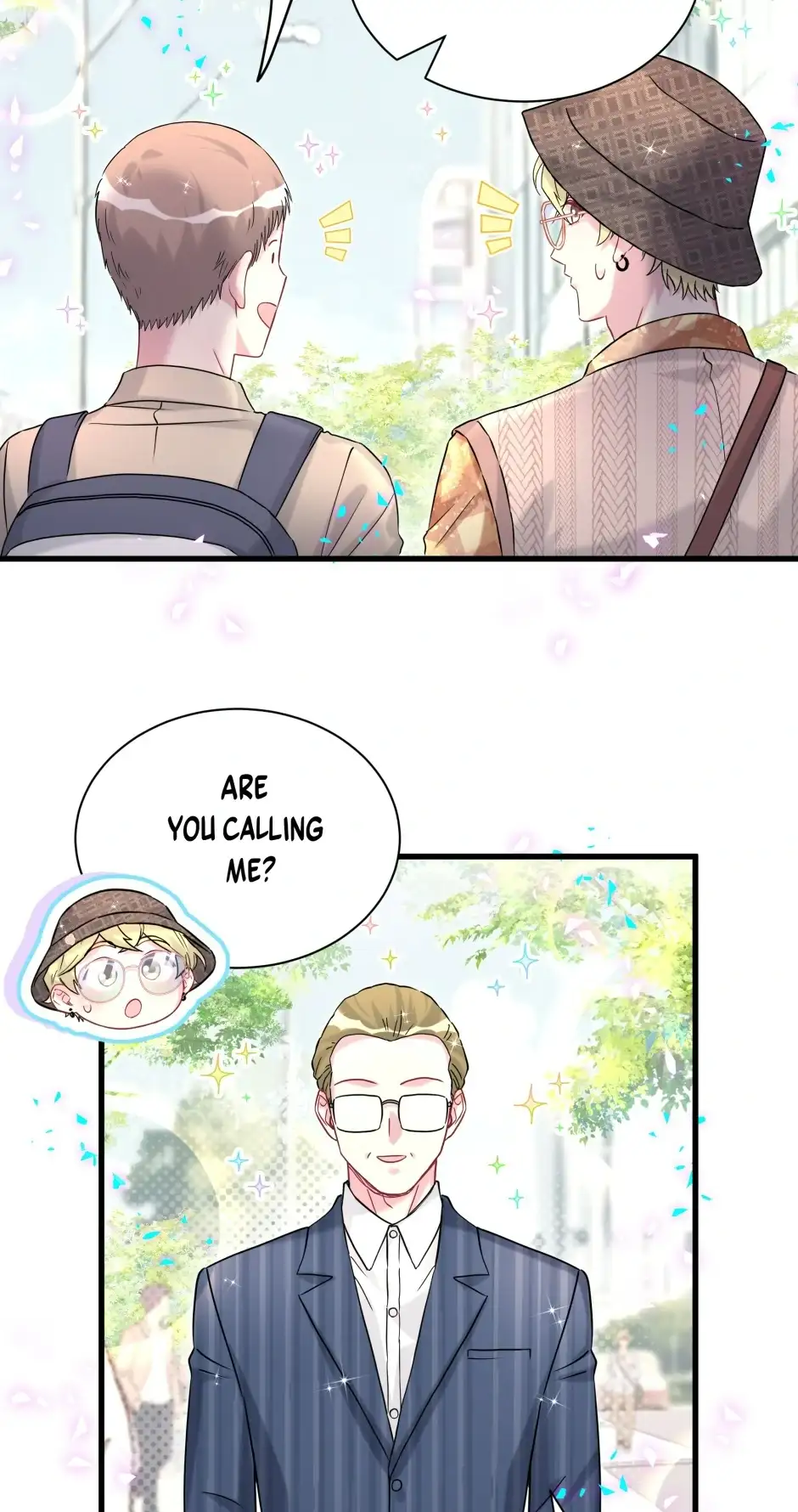 Whose Baby is it? chapter 328 page 19