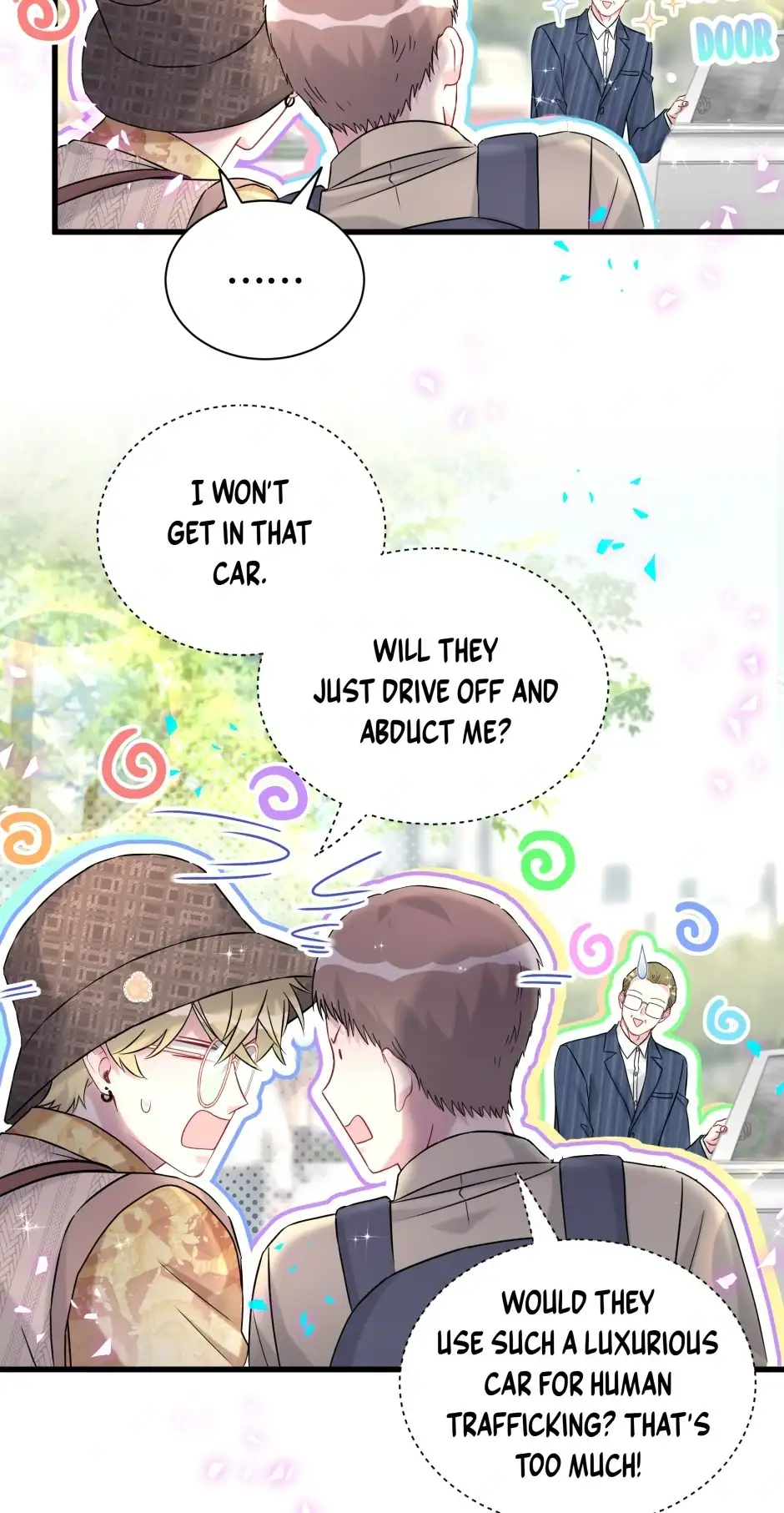 Whose Baby is it? chapter 328 page 23