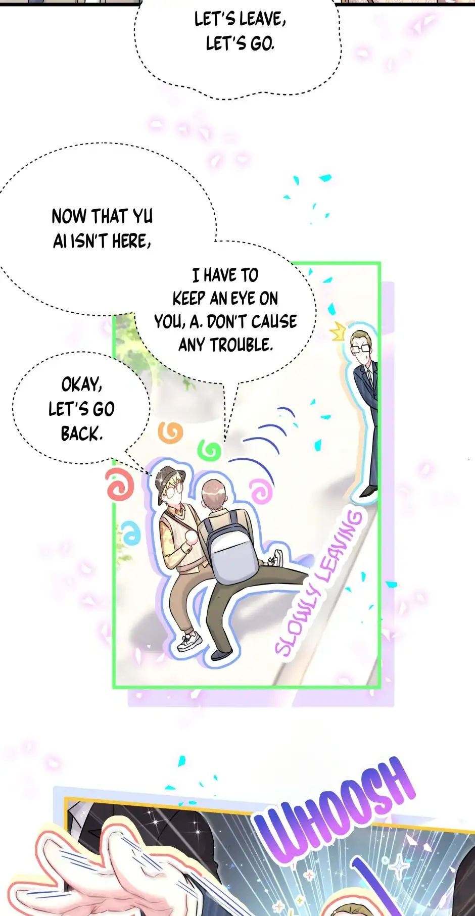 Whose Baby is it? chapter 328 page 26