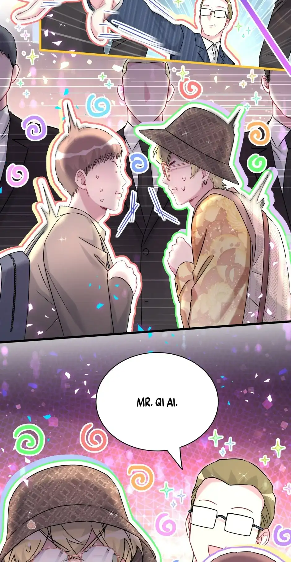 Whose Baby is it? chapter 328 page 27