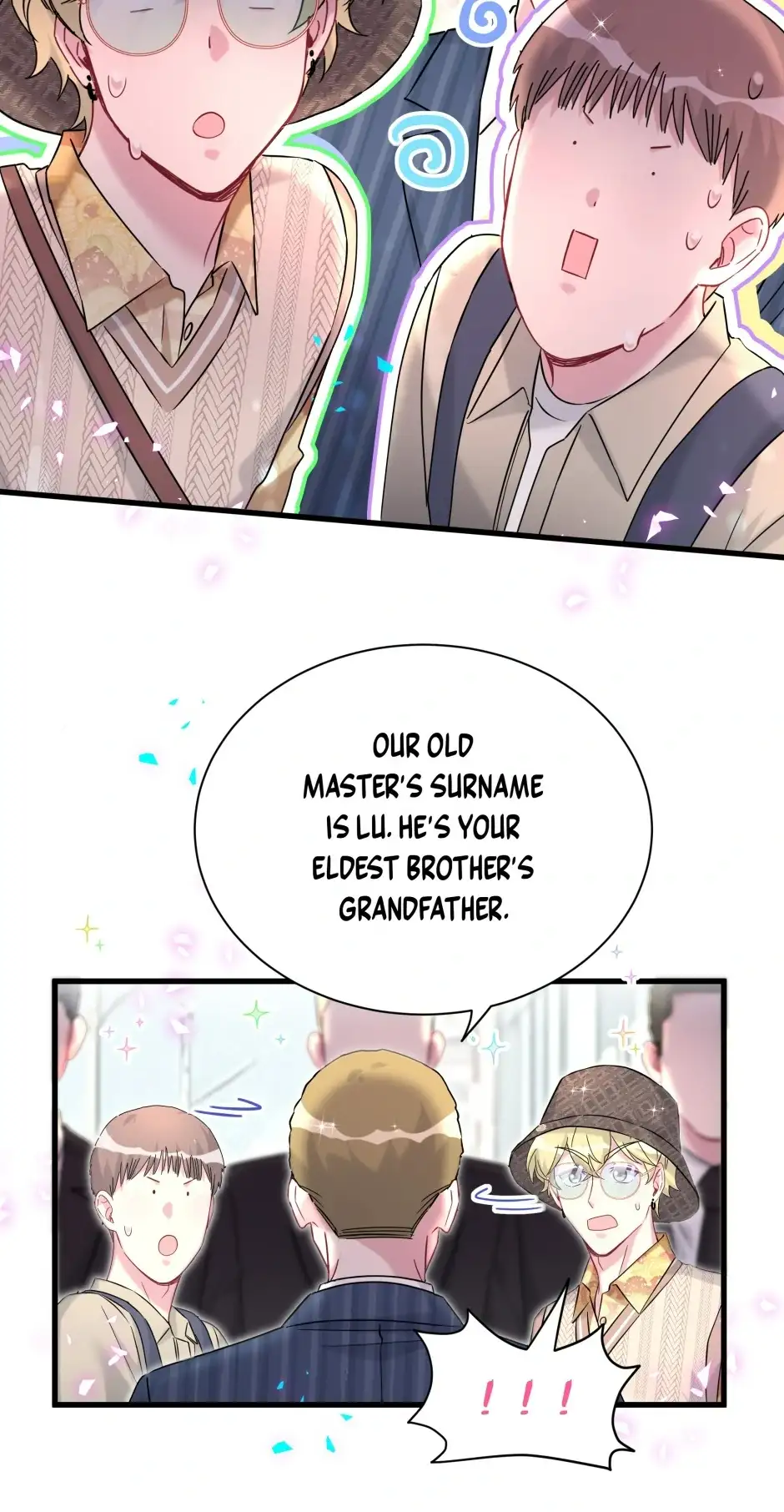 Whose Baby is it? chapter 328 page 28