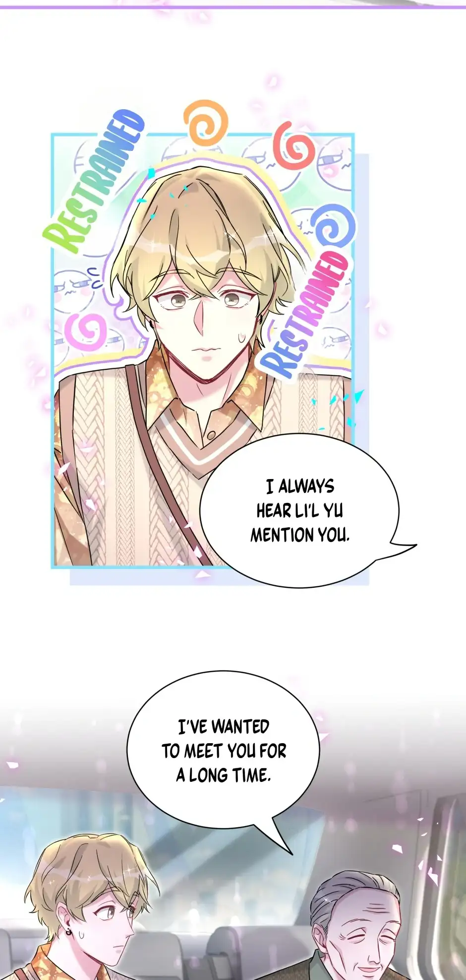Whose Baby is it? chapter 328 page 31