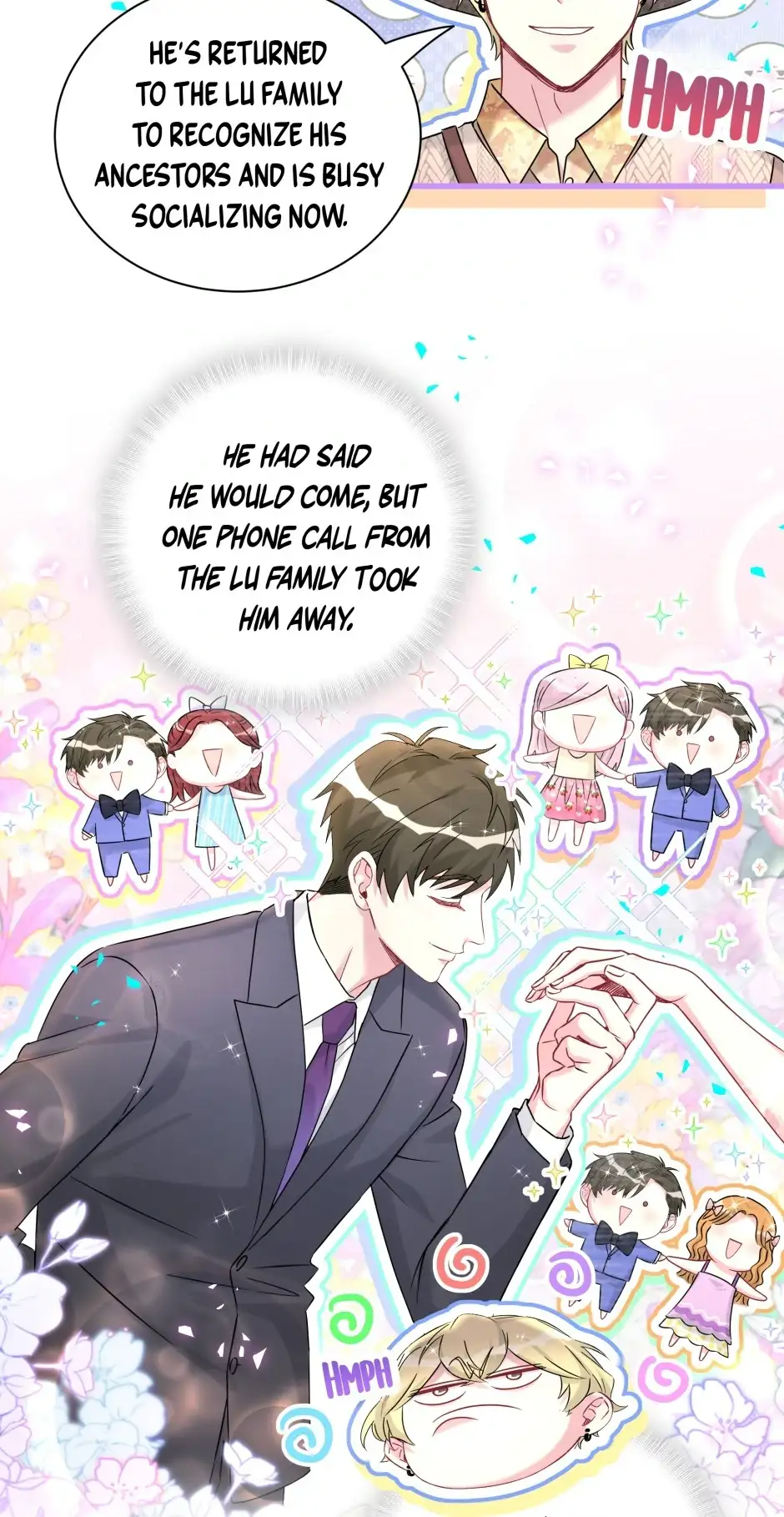 Whose Baby is it? chapter 328 page 6
