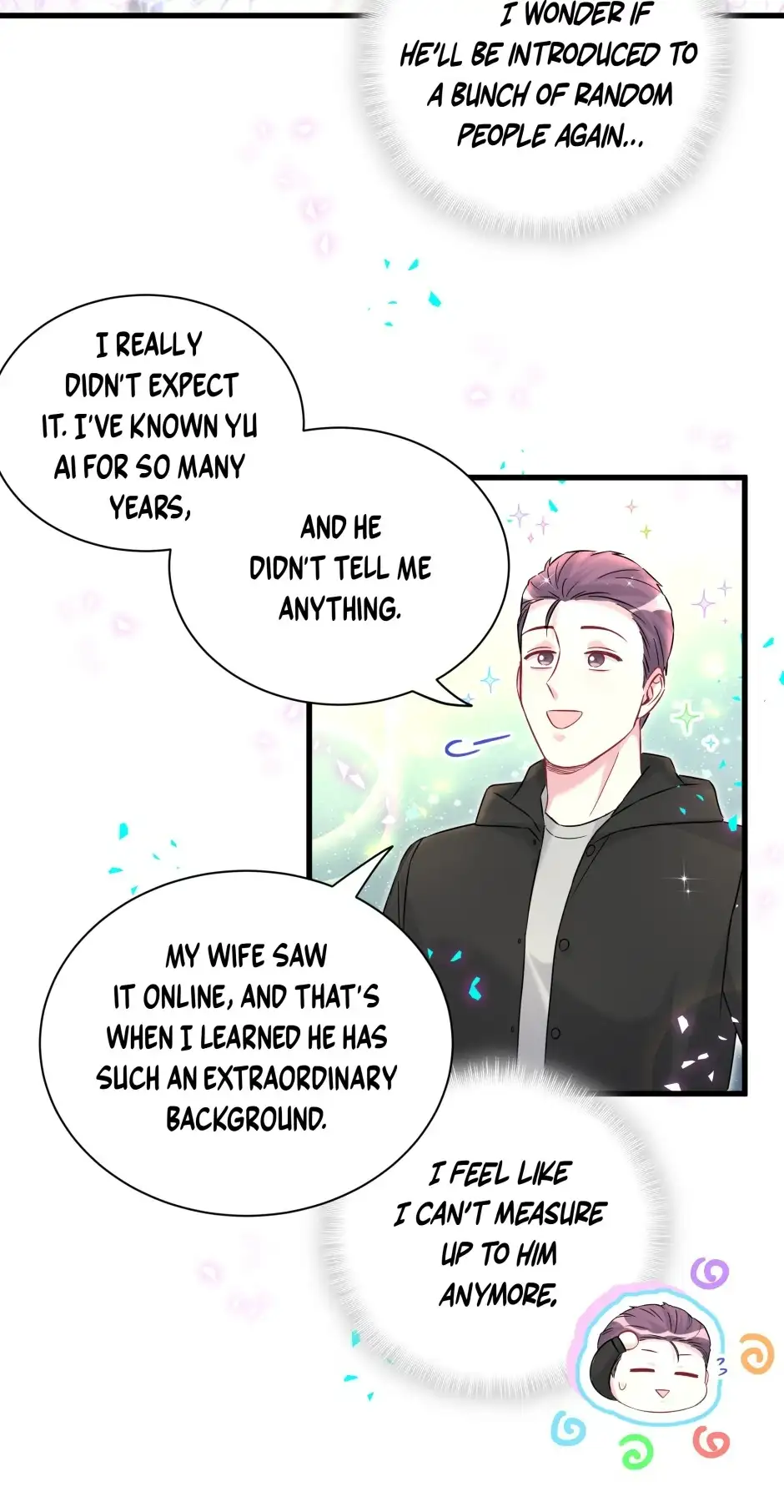 Whose Baby is it? chapter 328 page 7