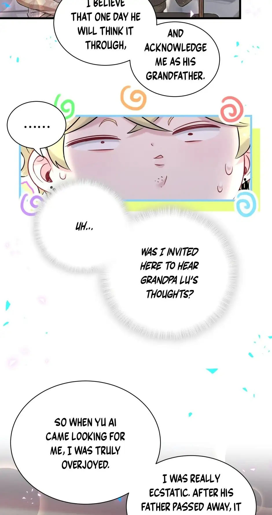 Whose Baby is it? chapter 330 page 10