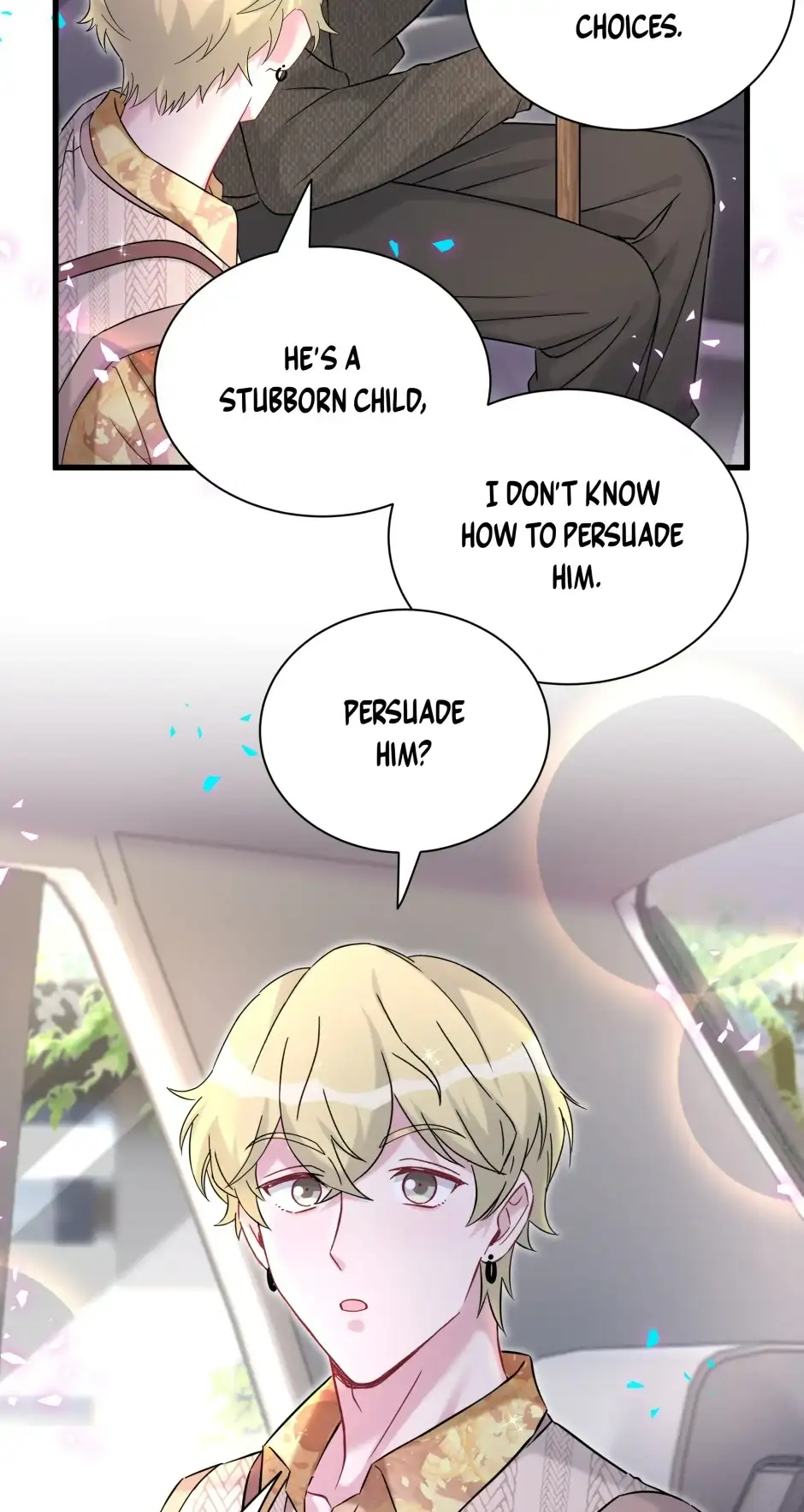 Whose Baby is it? chapter 330 page 19
