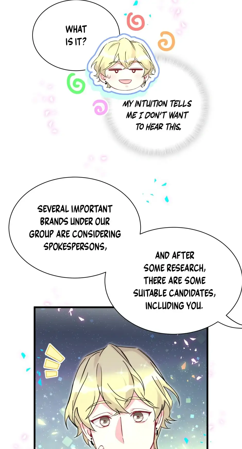 Whose Baby is it? chapter 330 page 23