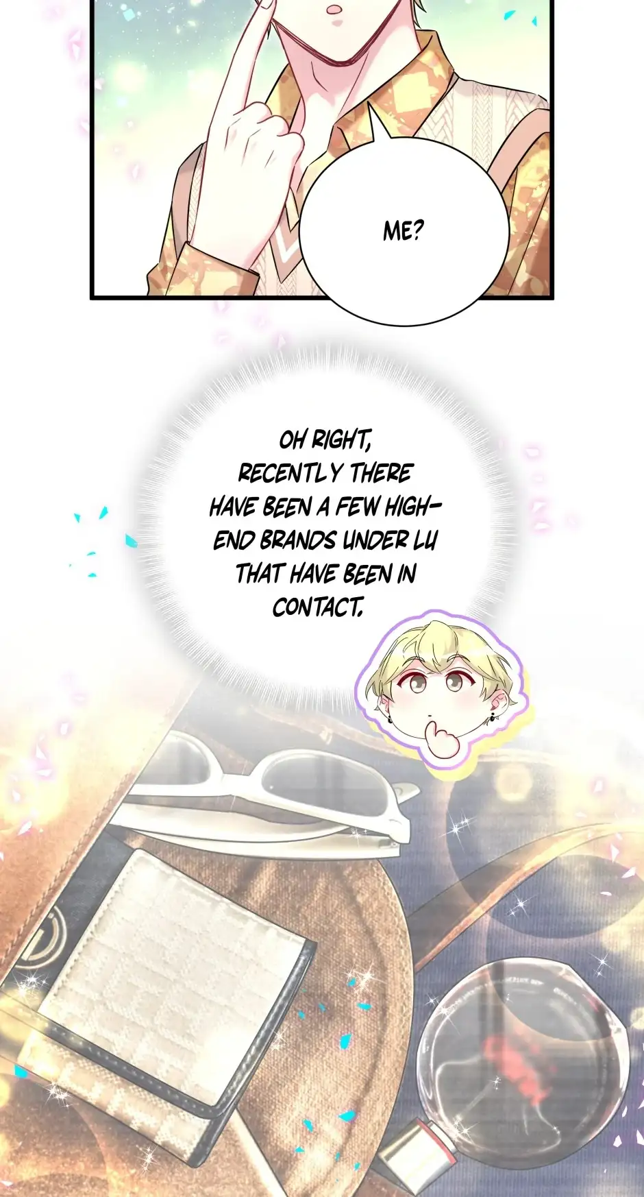 Whose Baby is it? chapter 330 page 24