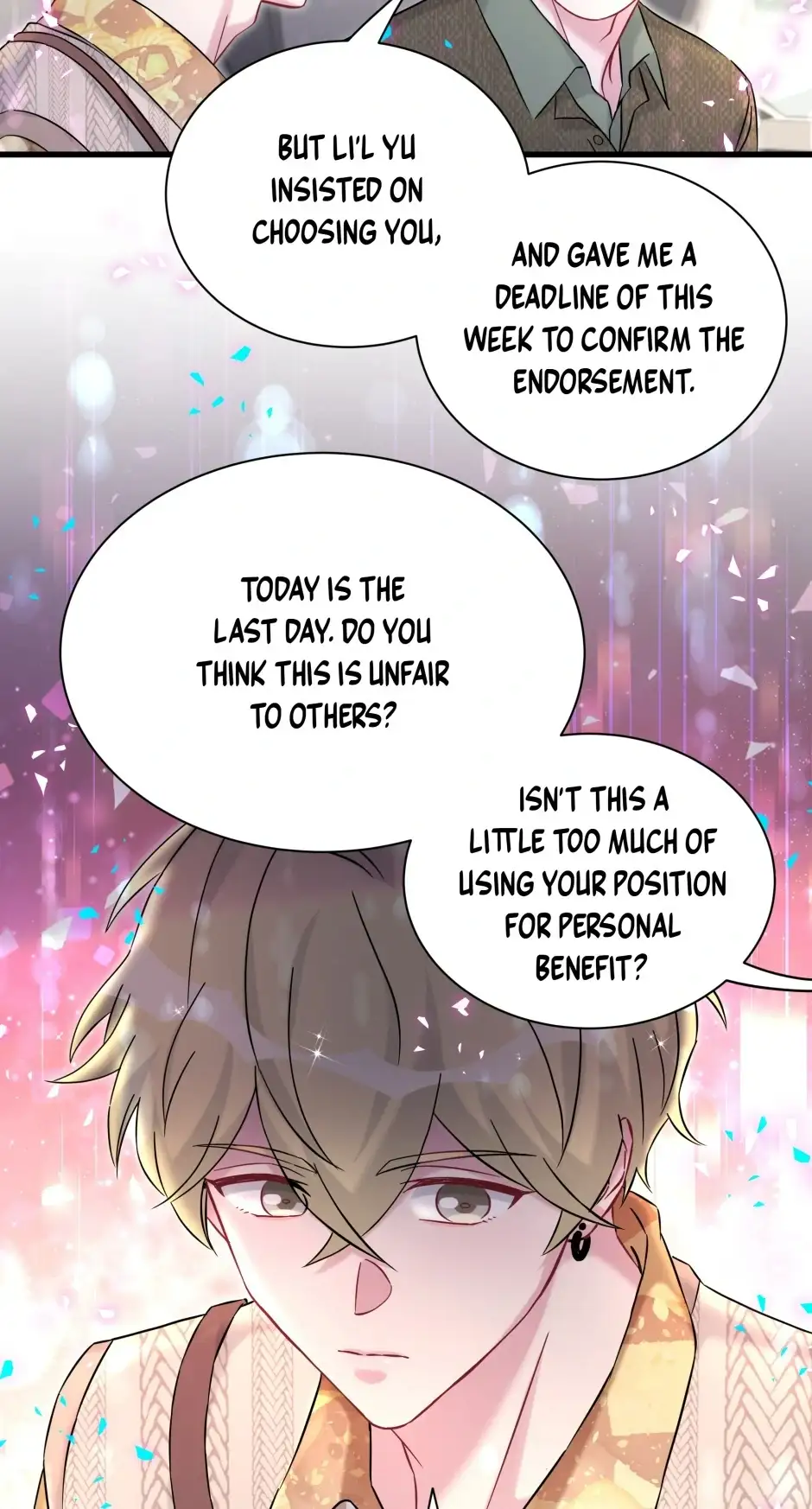 Whose Baby is it? chapter 330 page 26