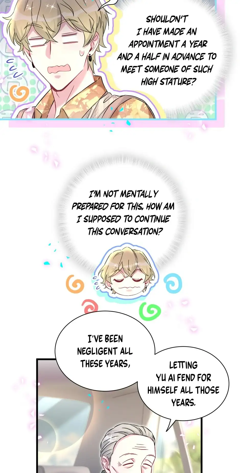 Whose Baby is it? chapter 330 page 3