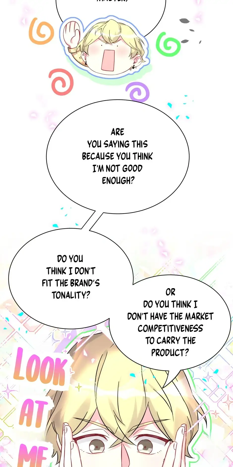 Whose Baby is it? chapter 330 page 30