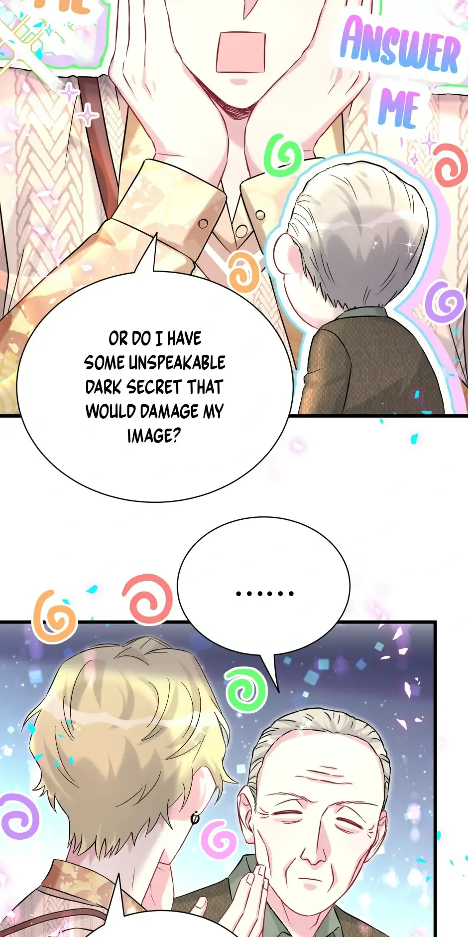 Whose Baby is it? chapter 330 page 31