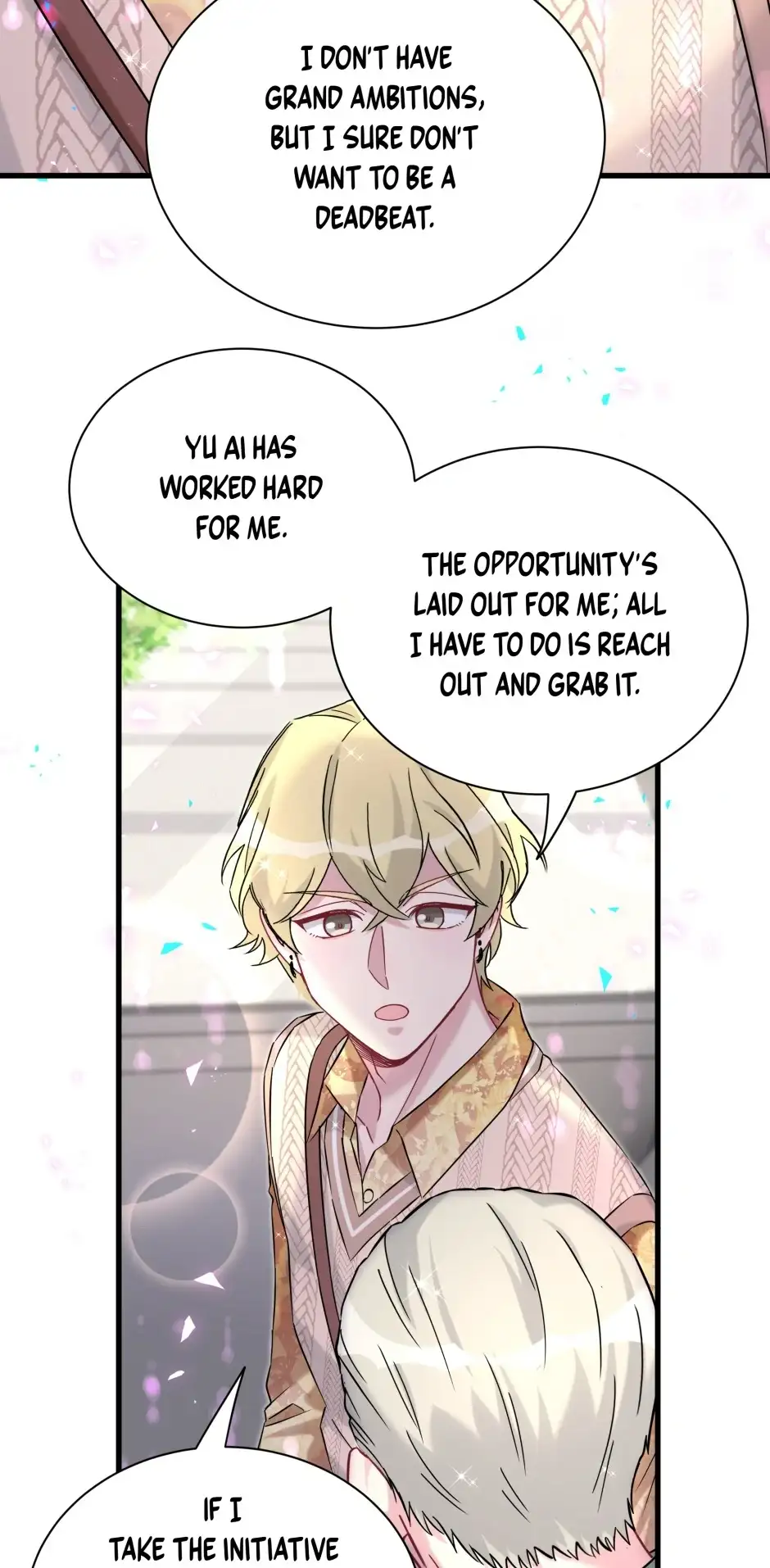 Whose Baby is it? chapter 330 page 36