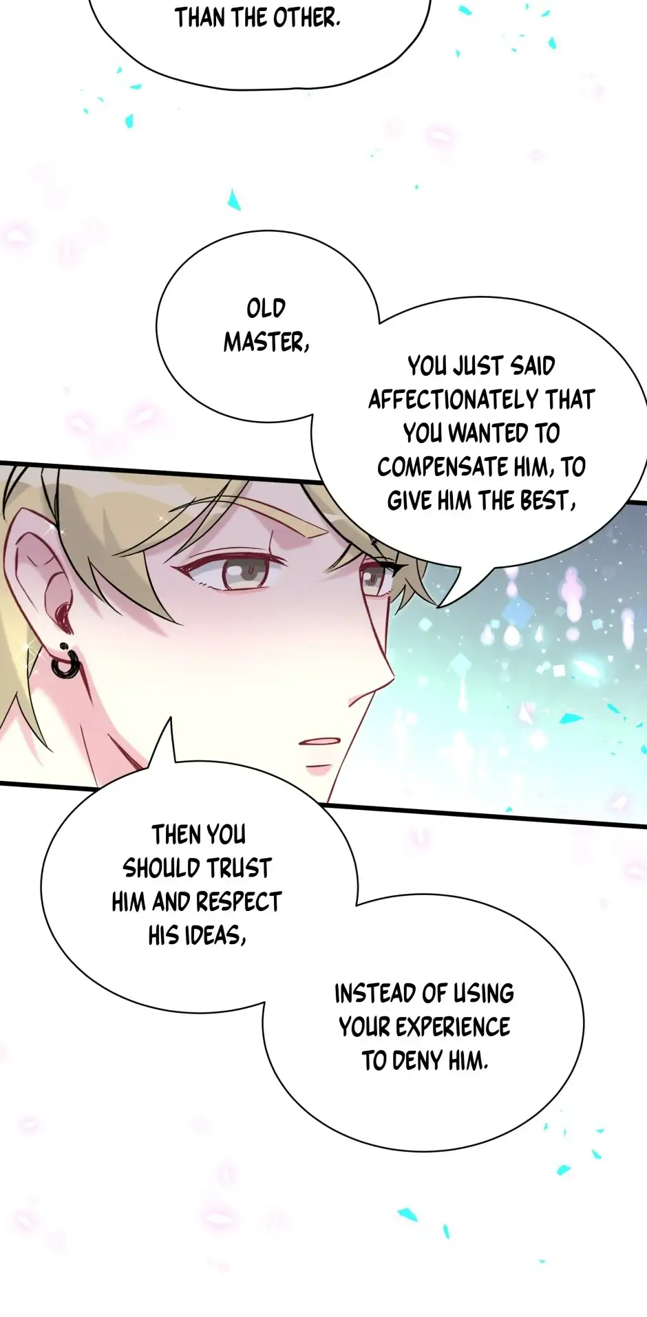 Whose Baby is it? chapter 330 page 38
