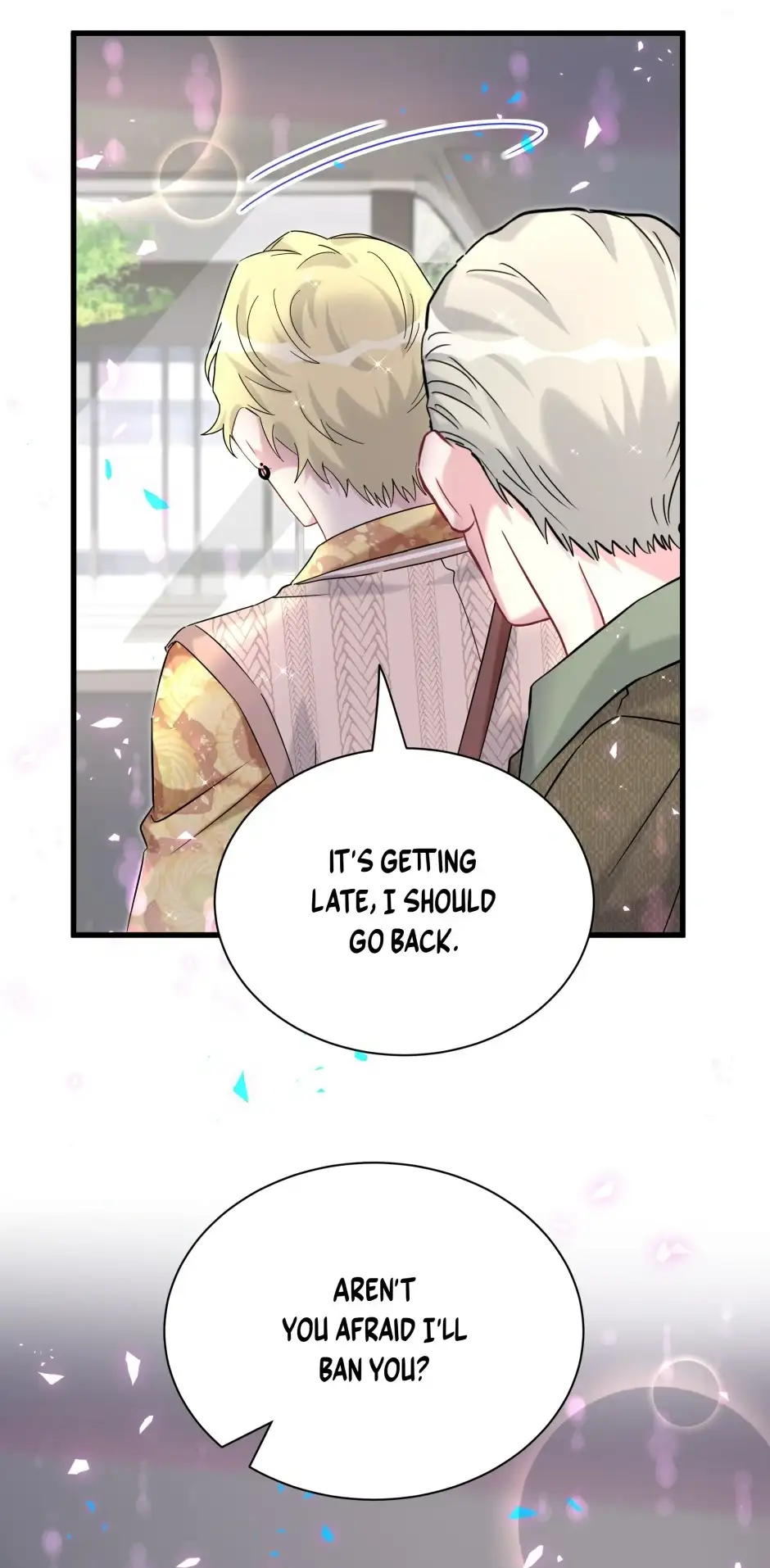 Whose Baby is it? chapter 330 page 39