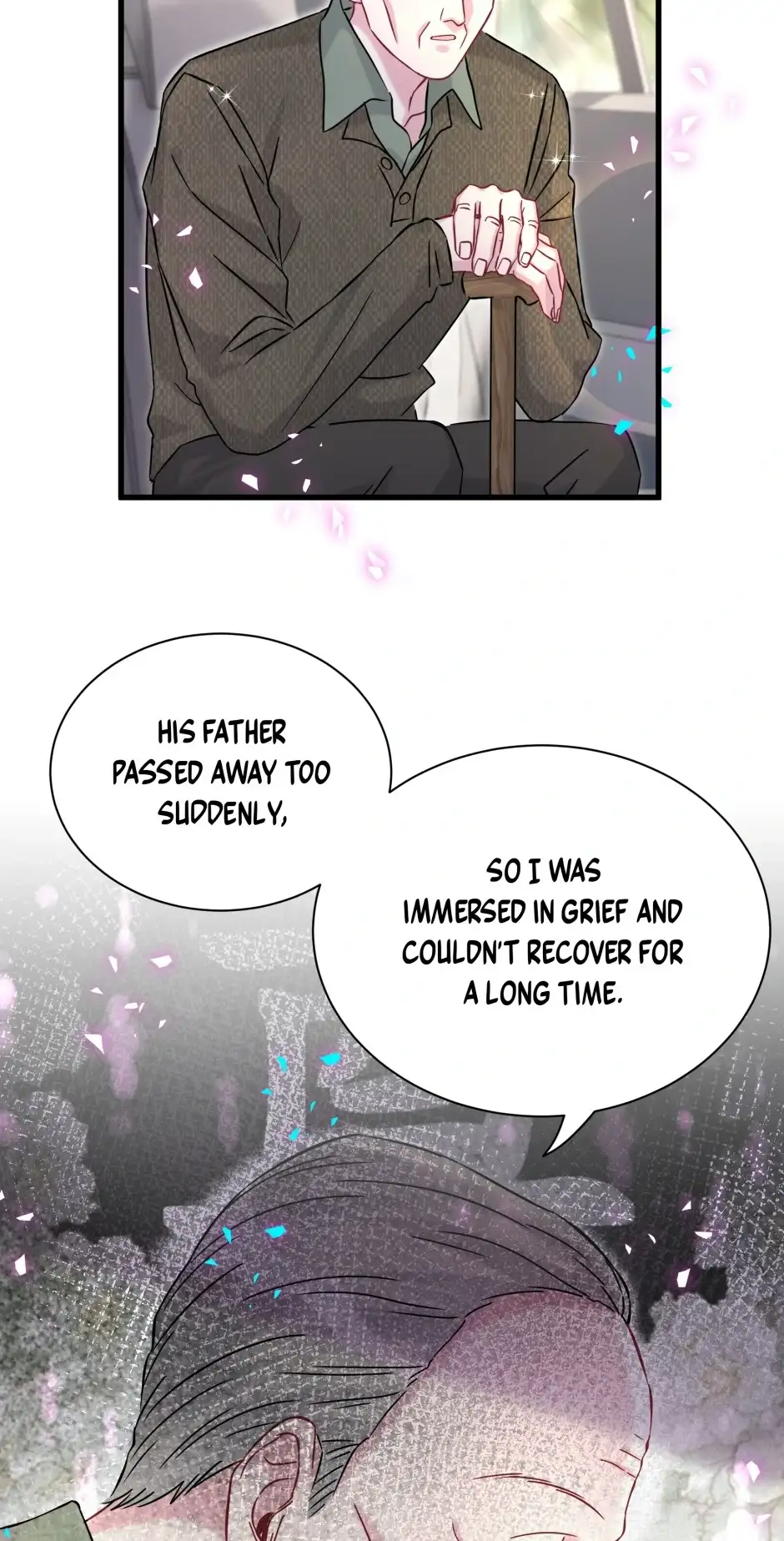 Whose Baby is it? chapter 330 page 4