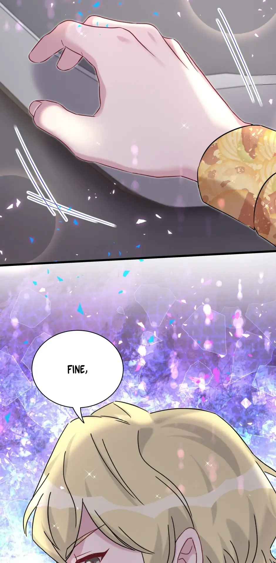 Whose Baby is it? chapter 330 page 40