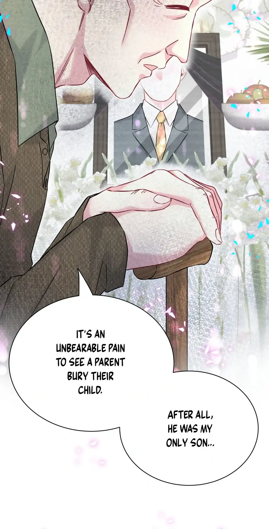 Whose Baby is it? chapter 330 page 5
