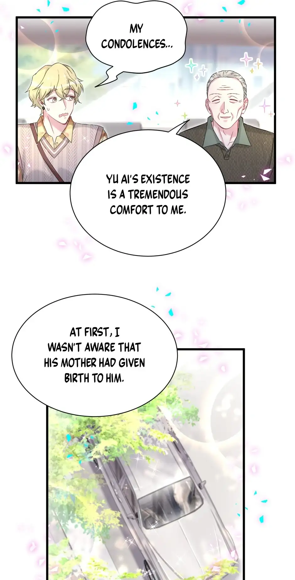 Whose Baby is it? chapter 330 page 6