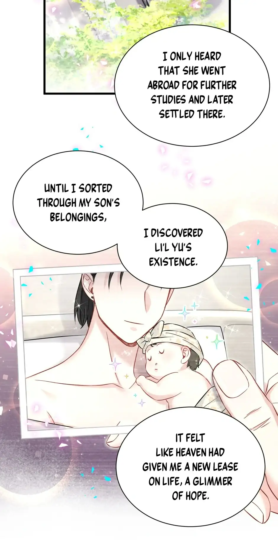 Whose Baby is it? chapter 330 page 7