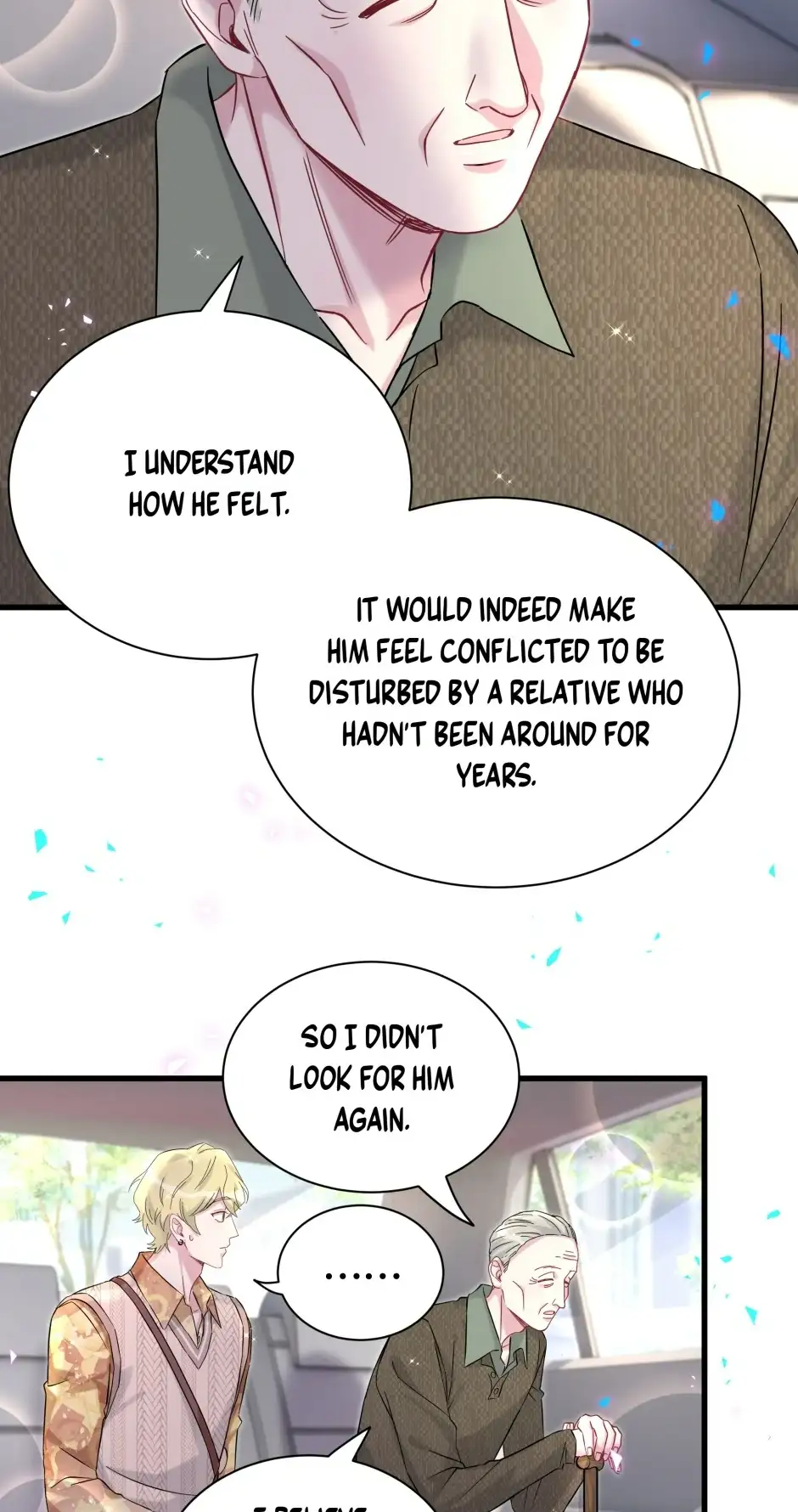 Whose Baby is it? chapter 330 page 9