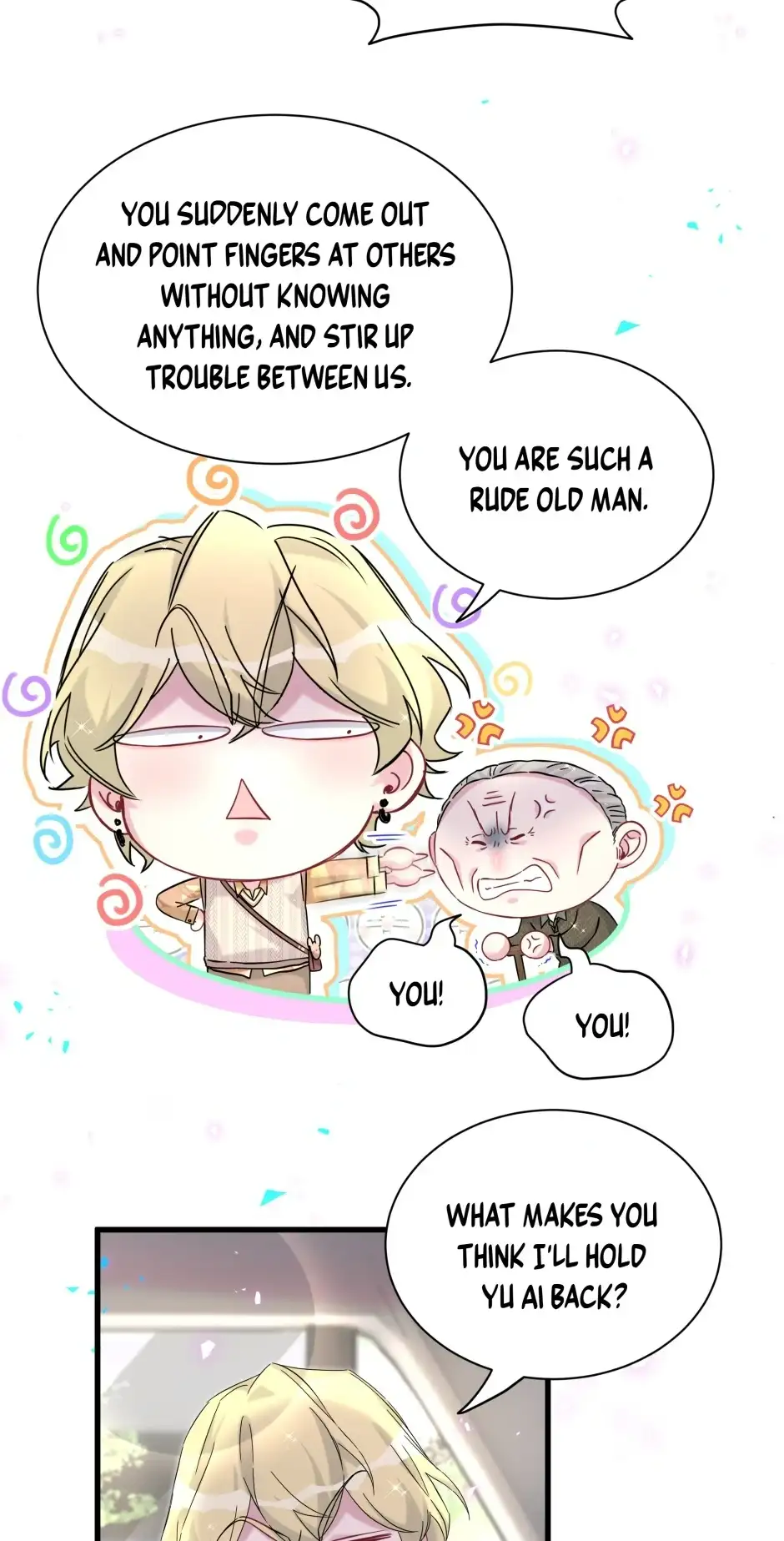 Whose Baby is it? chapter 331 page 10