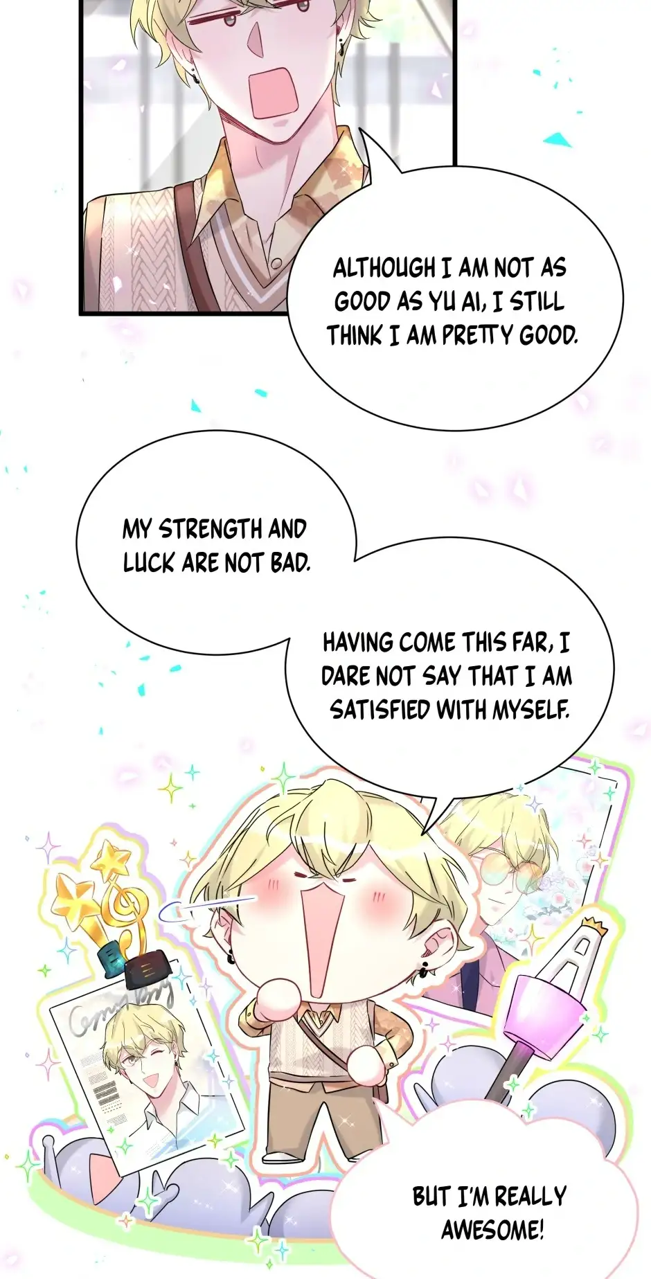 Whose Baby is it? chapter 331 page 11
