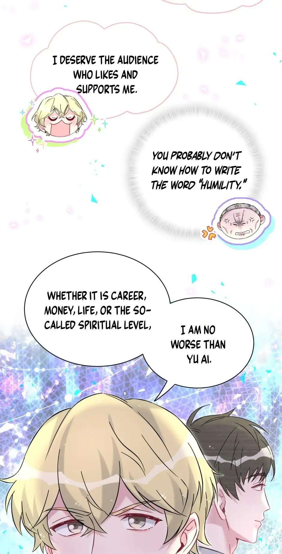 Whose Baby is it? chapter 331 page 12