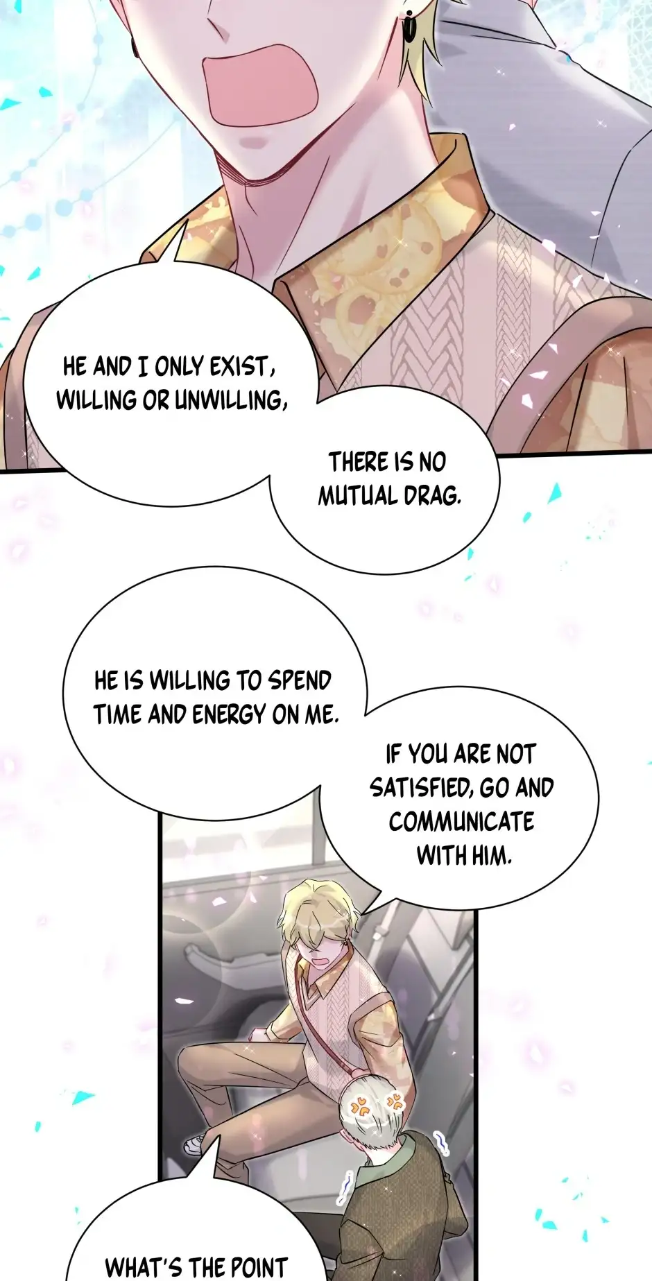 Whose Baby is it? chapter 331 page 13