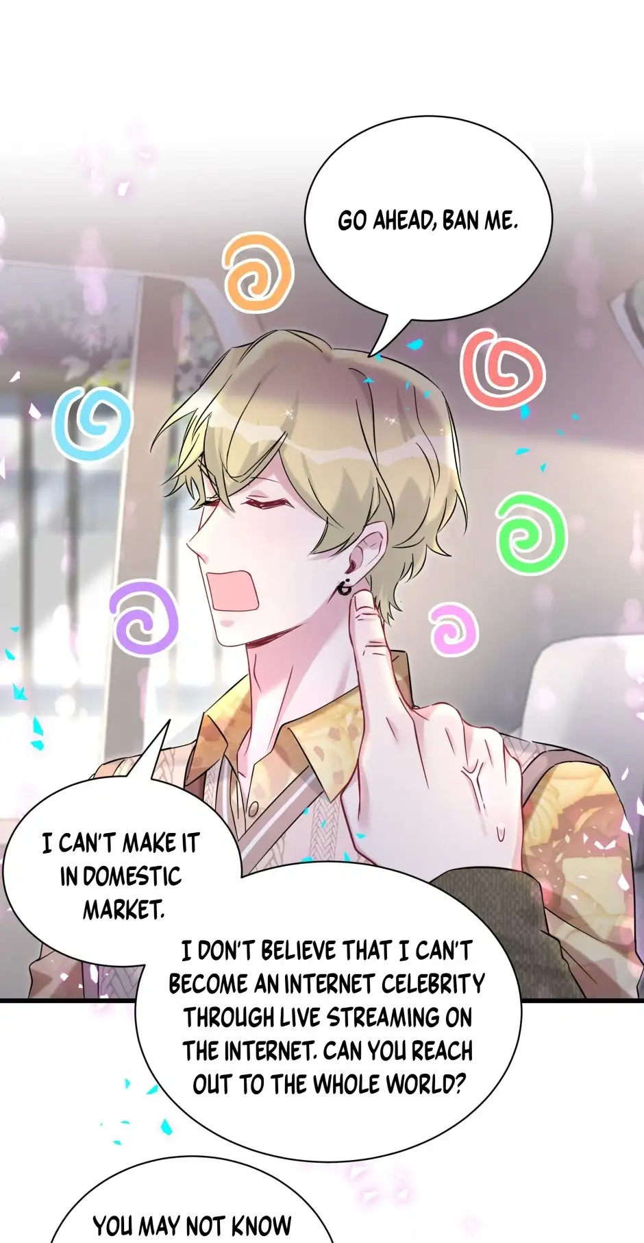 Whose Baby is it? chapter 331 page 15