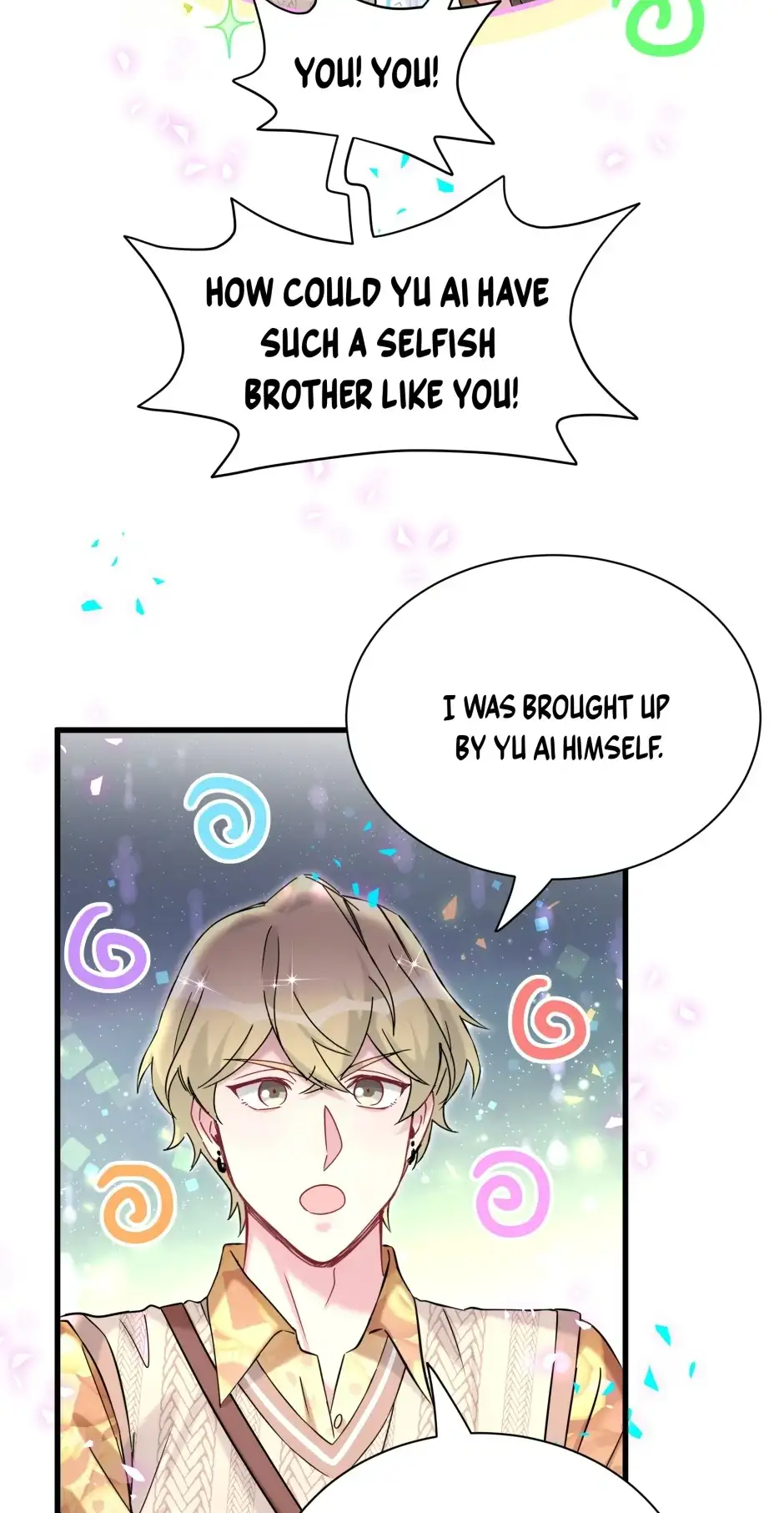 Whose Baby is it? chapter 331 page 19