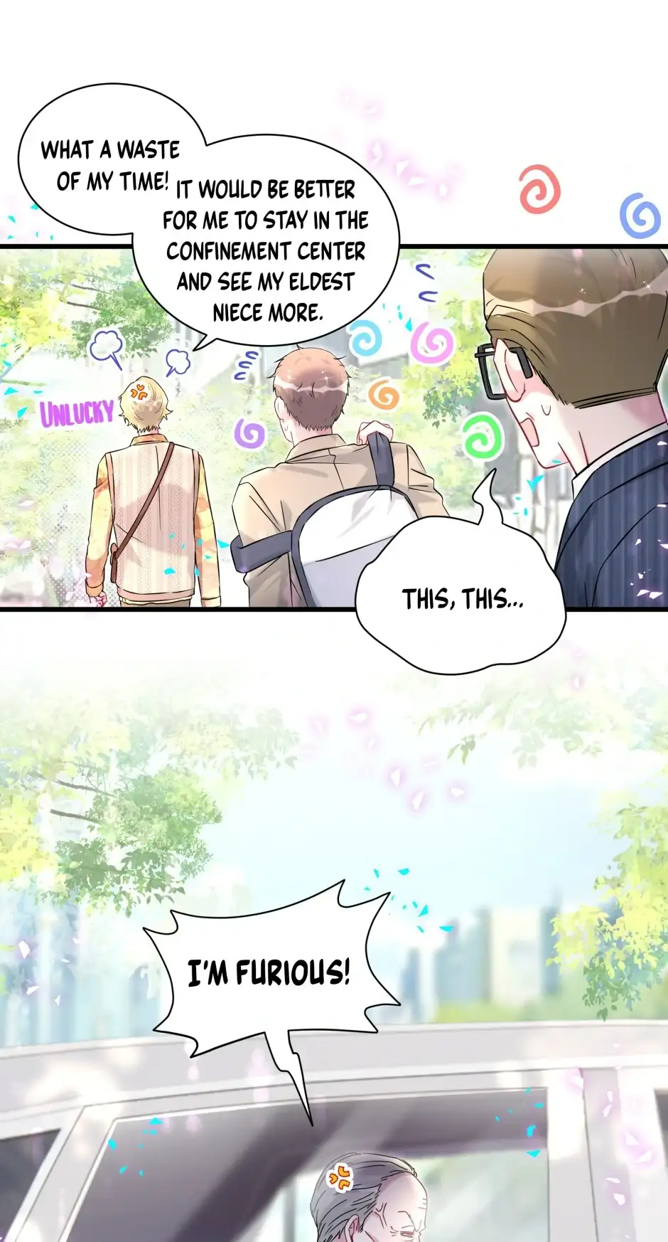 Whose Baby is it? chapter 331 page 22