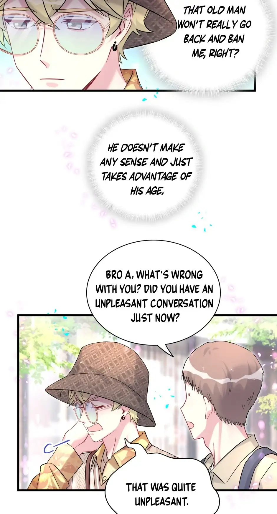 Whose Baby is it? chapter 331 page 25