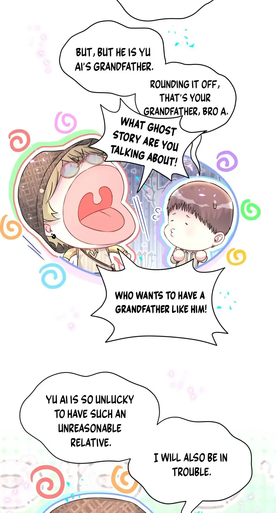 Whose Baby is it? chapter 331 page 26