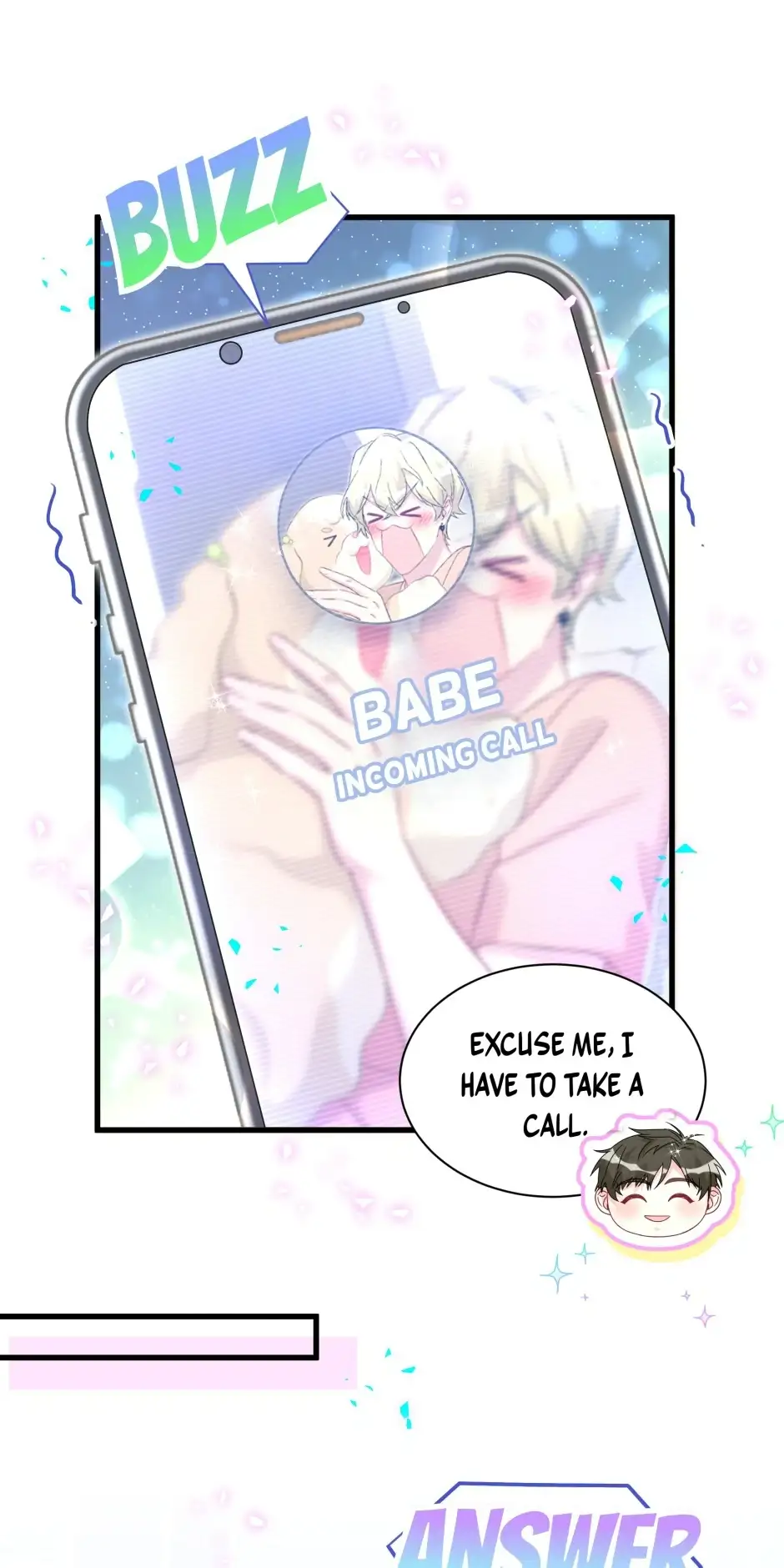 Whose Baby is it? chapter 331 page 29