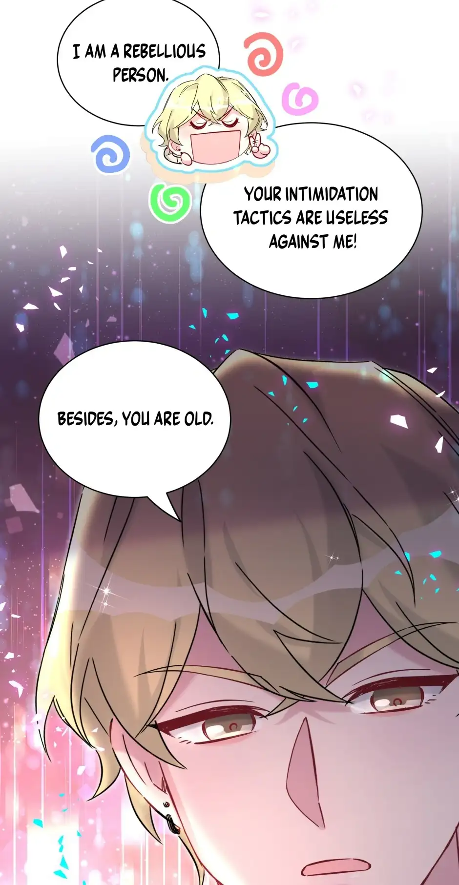 Whose Baby is it? chapter 331 page 3