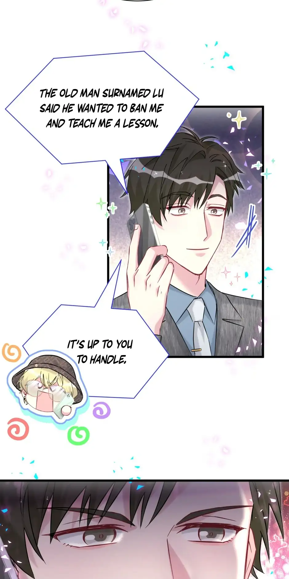 Whose Baby is it? chapter 331 page 31